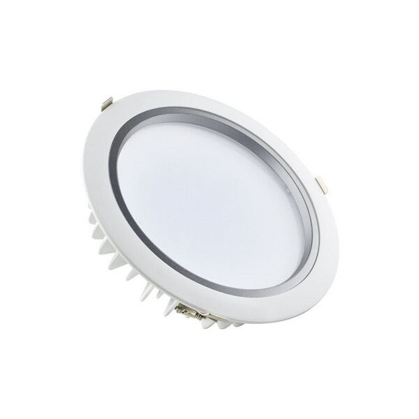 LED Einbaustrahler/ Downlight, 4000K, 3600 LEDlm, 30W