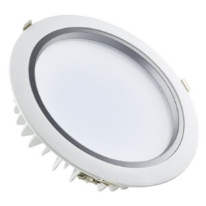 LED Einbaustrahler/ Downlight, 4000K, 3600 LEDlm, 30W