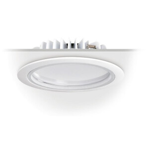 LED Einbaustrahler/ Downlight, 4000K, 3600 LEDlm, 30W