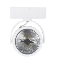 LED Wand- und Deckenleuchte  Lichtfarbe 6000K tageslichtweiß, 795 lm, 15W