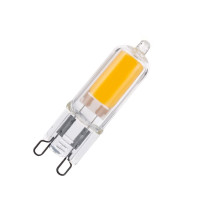 LED COB Spot 220V Sockel G9, 2 Watt, Lichtfarbe 6000K tageslichtweiß, ~220 lm