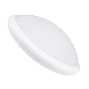 LED Wand- und Deckenleuchte IP44 mit Bewegungsmelder, 20 Watt, Lichtfarbe: 4500K