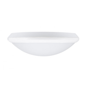 LED Wand- und Deckenleuchte IP44 mit Bewegungsmelder, 20 Watt, Lichtfarbe: 4500K