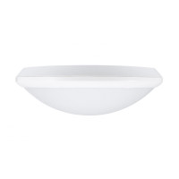 LED Wand- und Deckenleuchte IP44 mit Bewegungsmelder, 20 Watt, Lichtfarbe: 4500K