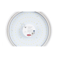 LED Wand- und Deckenleuchte IP44 mit Bewegungsmelder, 20 Watt, Lichtfarbe: 4500K