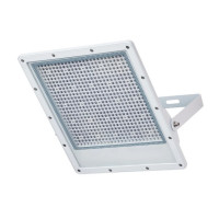 LED Außenstrahler IP65, 100 Watt, Lichtfarbe 5000K tageslichtweiß, 15.000 LED Lumen, Abstrahlwinkel 90°