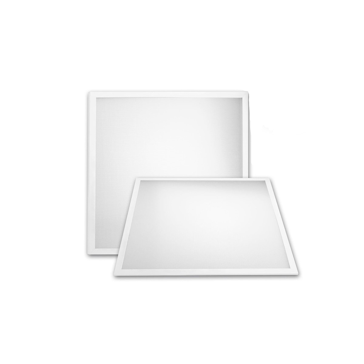 LED Panel 620 x 620mm flackerfrei, 36 Watt, dimmbar,...