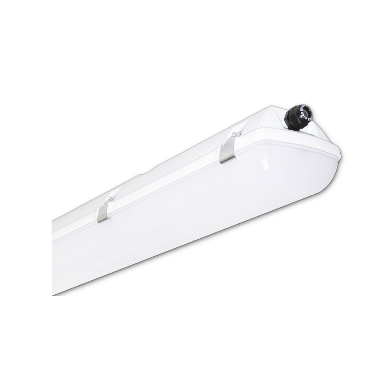 LED Modul-Wannenleuchte, explosionsgeschütz 150cm,...