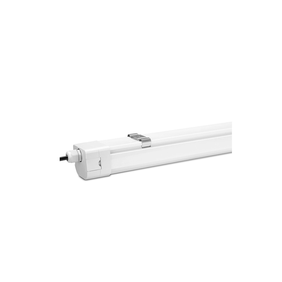 LED Industrie-Wannenleuchte IP65, 150cm zur...