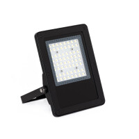 LED Außenstrahler IP65, 50 Watt, dimmbar 0-10V, 7.500 LEDlm, Lichtfarbe 4000K | 5000K neutralweiß, diverse Abstrahlwinkel