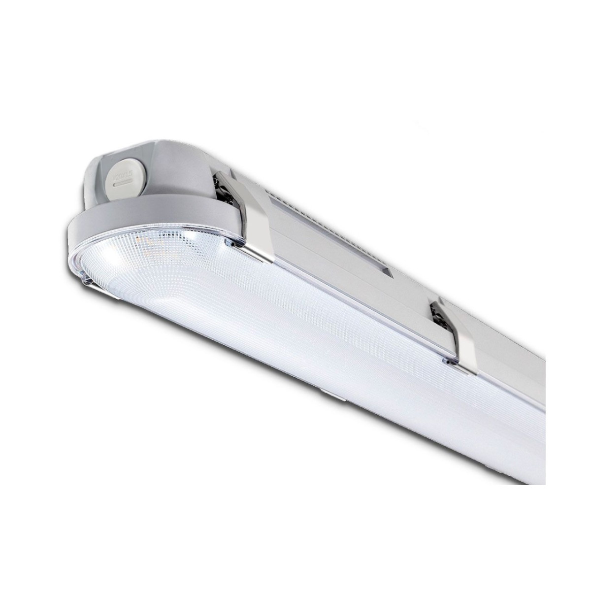 LED Modul-Wannenleuchte mit Notlichtfunktion 120cm zur...