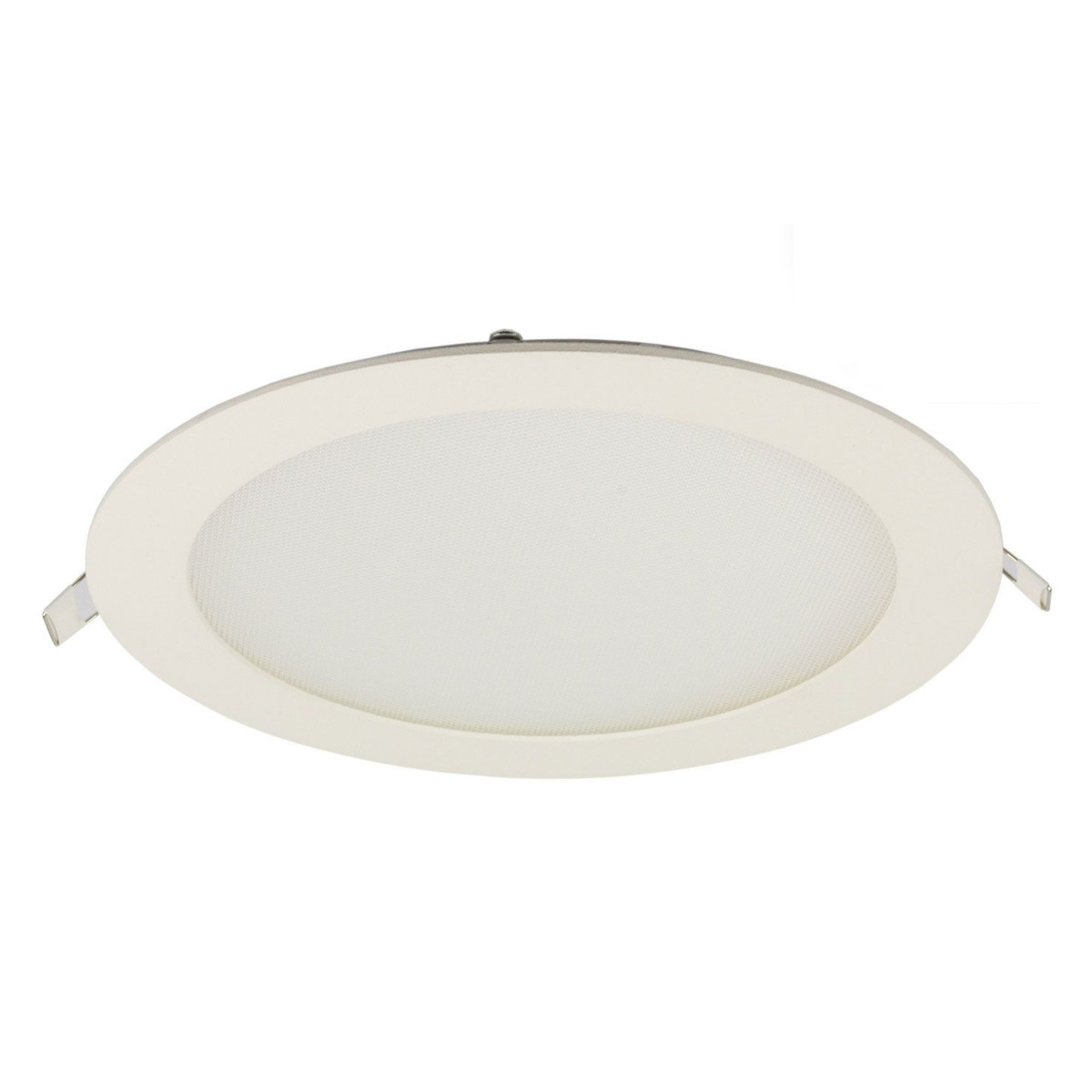 LED Einbaustrahler/ Downlight dimmbar, blendreduziert, 18...