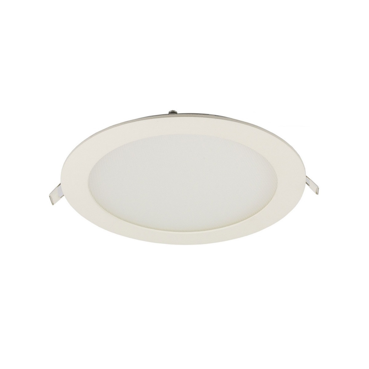 LED Einbaustrahler/ Downlight dimmbar, blendreduziert, 24...