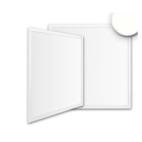 LED Panel 620 x 620mm flackerfrei, je nach Einsatzbereich 21-40 Watt einstellbar, Lichtfarbe 4000K neutralweiß