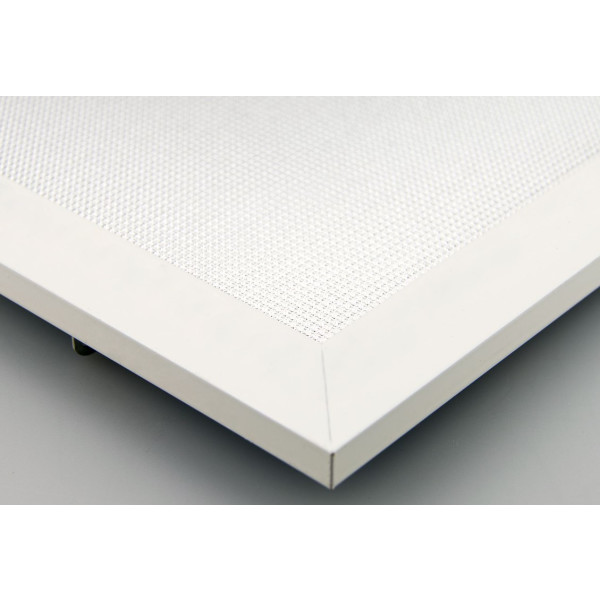 LED Panel 620 x 620mm flackerfrei, 36 Watt, UGR<19, mikroprismatische Abdeckung, Lichtfarbe einstellbar