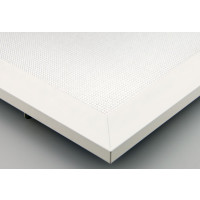 LED Panel 620 x 620mm flackerfrei, 36 Watt, UGR<19, mikroprismatische Abdeckung, Lichtfarbe einstellbar
