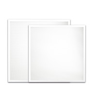 LED Panel 620 x 620mm flackerfrei, 36 Watt, UGR<19, mikroprismatische Abdeckung, Lichtfarbe einstellbar