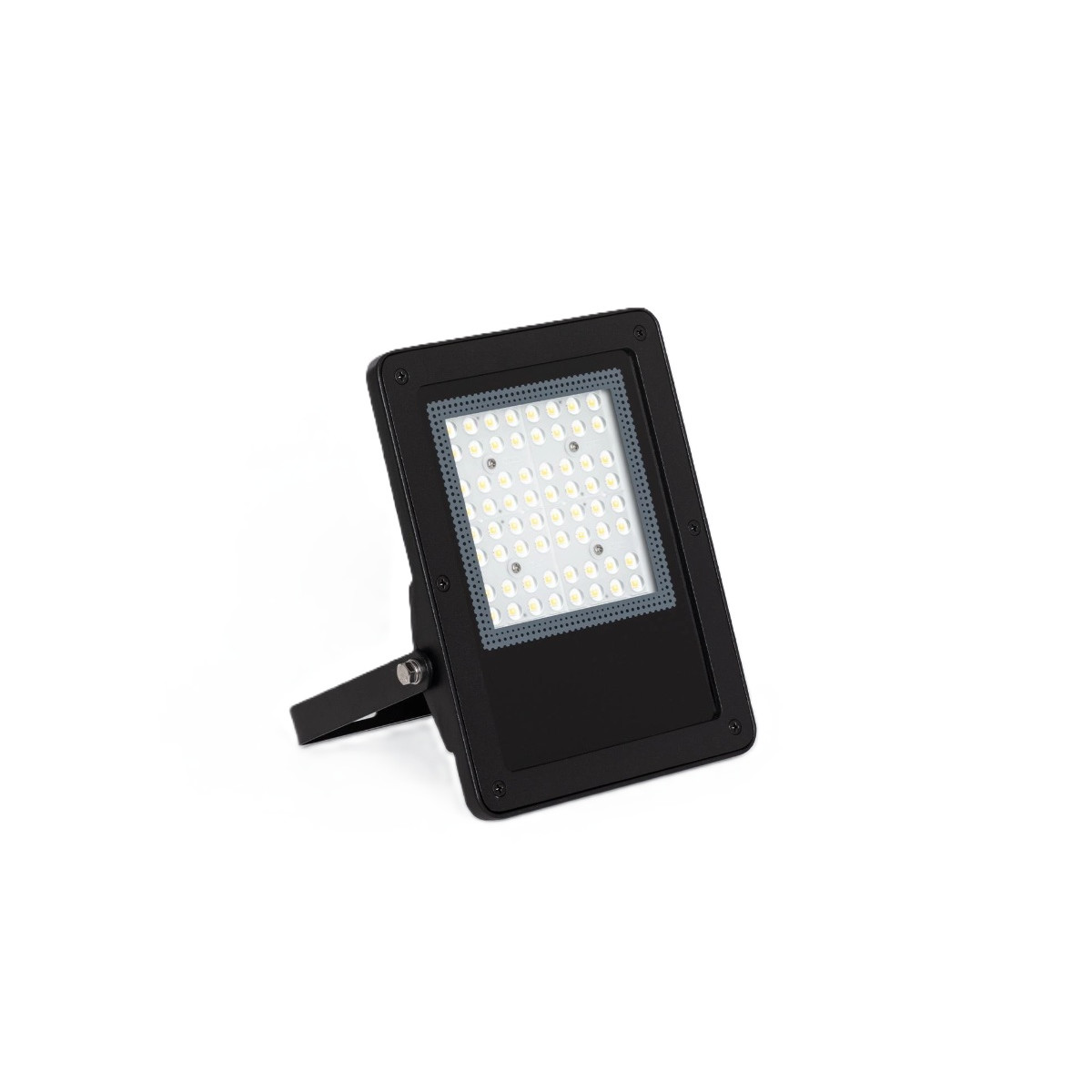 LED Außenstrahler IP65, 50 Watt, Lichtfarben 4000K...