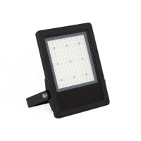LED Außenstrahler IP65, 100 Watt, Lichtfarbe 4000K | 5000K neutralweiß, 17.000 LEDlm, diverse Abstrahlwinkel, 72 Monate Vollgarantie