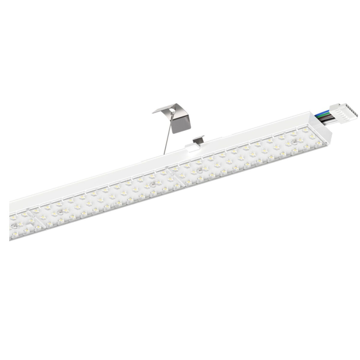 LED Lichtband Universal Klick-Leuchteneinsatz 1530 mm,...