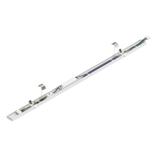 LED Lichtband Universal Klick-Leuchteneinsatz 1530 mm, IP40, 5-polig, 25-75 Watt einstellbar, 4000K | 5000K, diverse Abstrahlwinkel