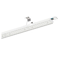 LED Lichtband Universal Klick-Leuchteneinsatz 1530 mm, IP40, 5-polig, 25-75 Watt einstellbar, 4000K | 5000K, diverse Abstrahlwinkel