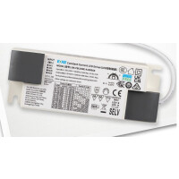 LED Panel 1200 x 300 mm flackerfrei, je nach Einsatzbereich 21-40 Watt einstellbar, Lichtfarbe 4000K neutralweiß