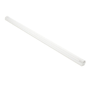 LED Industrie-Lichtleiste 120cm, IP42, mit Bewegungsmelder, Leistung und Lichtfarbe einstellbar