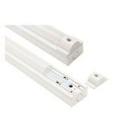 LED Industrie-Lichtleiste 120cm, IP42, Leistung und Lichtfarbe einstellbar