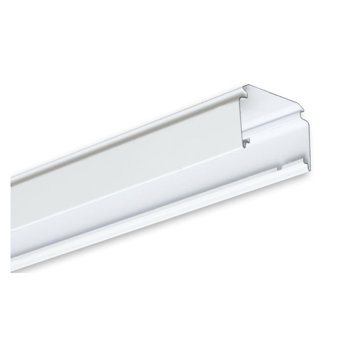 Tragschiene unverdrahtet zu LED-Moduleinsatz, Länge...