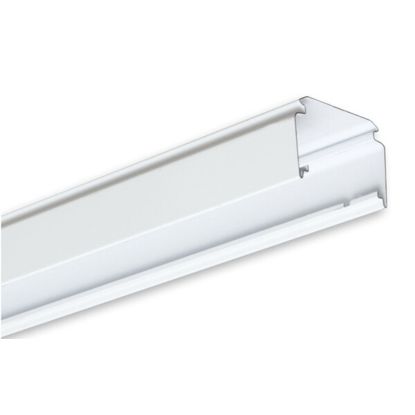 Tragschiene unverdrahtet zu LED-Moduleinsatz, Länge 1500mm