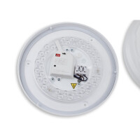 LED Decken-, Wandleuchte, 22/32 Watt, rund Ø 410 mm, Lichtfarbe wählbar (3000 | 4000 | 6000K)