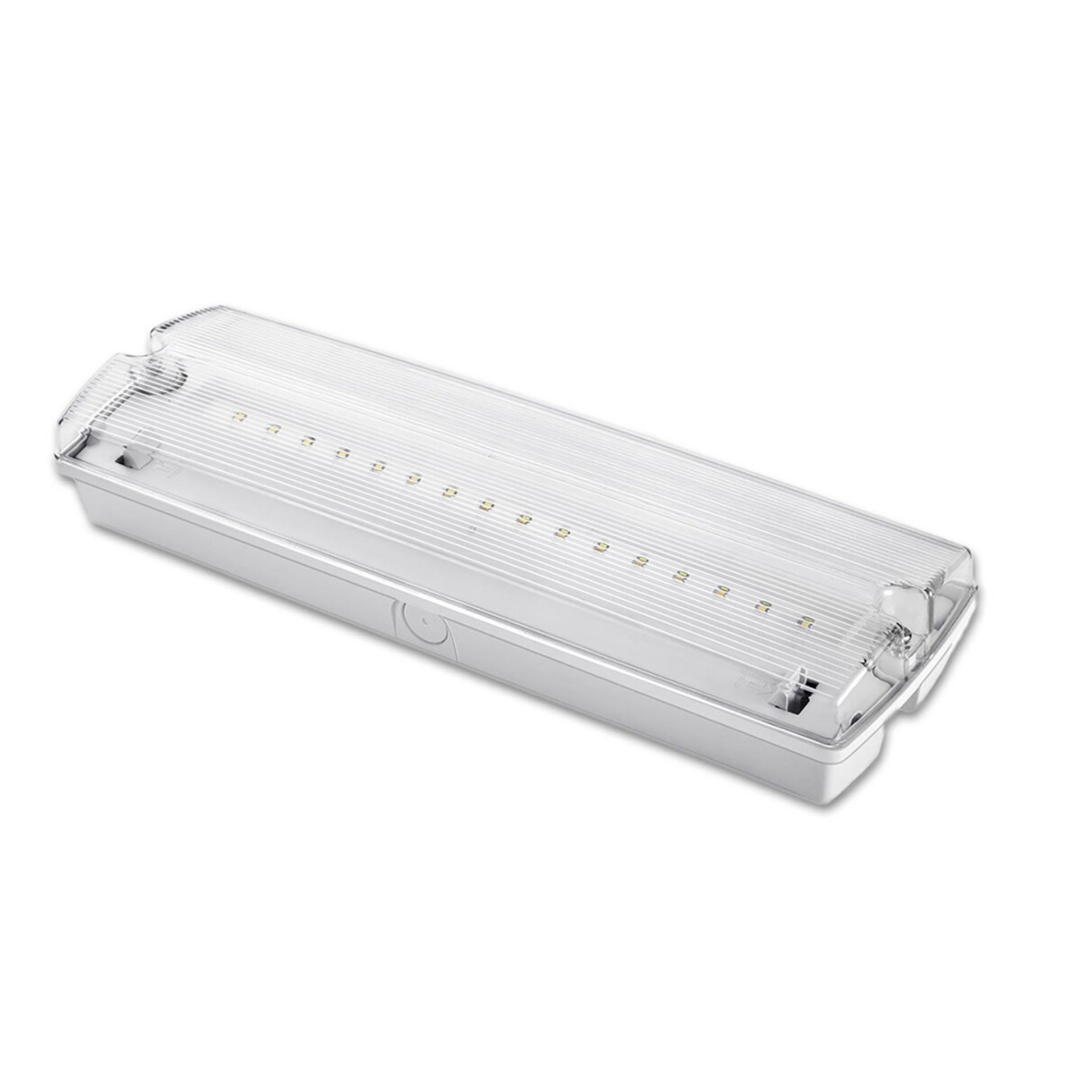 LED Notleuchte Decken-/Wandmontage, 4 Watt,  > 3 Std....