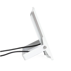 LED Außenstrahler IP65, 100 Watt, Abstrahlwinkel 80° x 155°, Lichtfarbe 4000K neutralweiß, 15.000 LEDlm