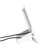 LED Außenstrahler IP65, 100 Watt, Abstrahlwinkel 80° x 155°, Lichtfarbe 4000K neutralweiß, 15.000 LEDlm