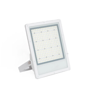 LED Außenstrahler weiß, IP65, 150 Watt, Lichtfarben 3000K | 4000K | 5000K, 22.500 LEDlm, diverse Abstrahlwinkel
