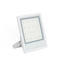 LED Außenstrahler weiß, IP65, 150 Watt, Lichtfarben 3000K | 4000K | 5000K, 22.500 LEDlm, diverse Abstrahlwinkel