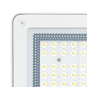 LED Außenstrahler weiß, IP65, 200 Watt, Lichtfarben 3000K | 4000K | 5000K, 30.000 LEDlm, diverse Abstrahlwinkel