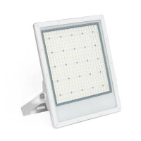 LED Außenstrahler weiß, IP65, 200 Watt, Lichtfarben 3000K | 4000K | 5000K, 30.000 LEDlm, diverse Abstrahlwinkel