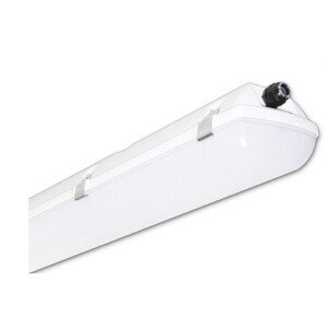 LED Modul-Wannenleuchte, explosionsgeschütz 150cm, 5-pol. Durchgangsverdrahtung 5-pol., 54 Watt 4000K