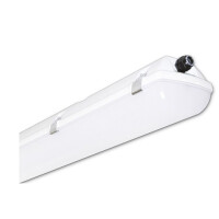 LED Modul-Wannenleuchte, explosionsgeschütz 150cm, 5-pol. Durchgangsverdrahtung 5-pol., 54 Watt 4000K