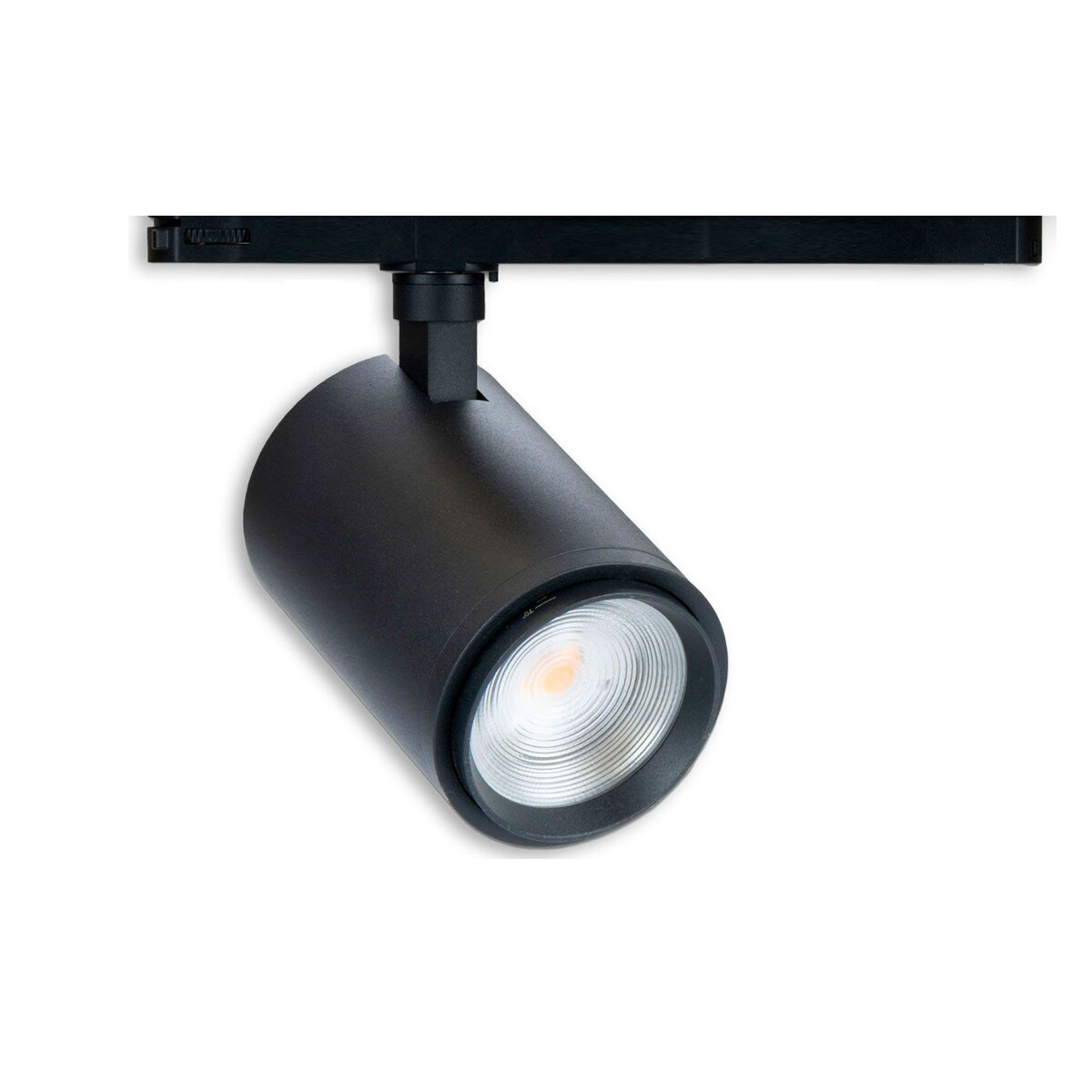 LED Stromschienenstrahler (3-phasig), 42 Watt, DALI...