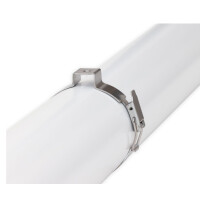 LED Industrieleuchte IP69K, sehr robust/ stoßfest, drehbar, 150cm, Durchgangsverdrahtung 50 Watt ,4000/ 6000K, 8.300 LEDlm