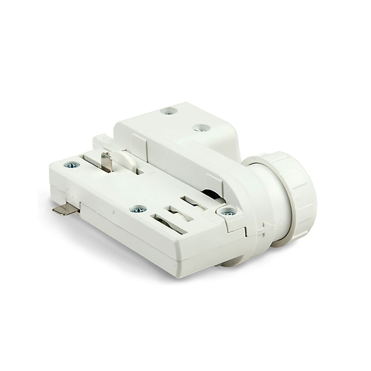 Universaladapter zu Stromschiene 3-Phasen...