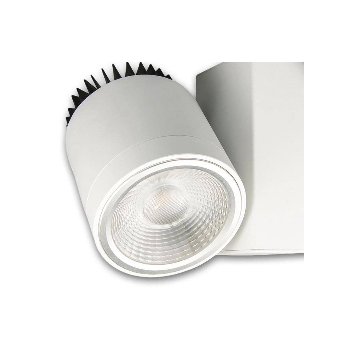 LED Stromschienenstrahler (3-phasig) weiß, 35 Watt,...