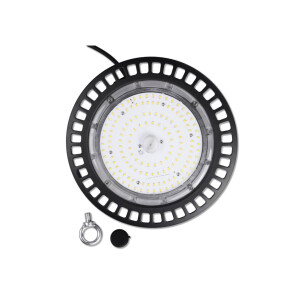 LED Hallenstrahler/ Industriestrahler 60 | 80 | 100 Watt umschaltbar, 120° Abstrahlwinkel, IP65, 4000K neutralweiß