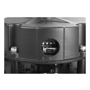 LED Hallenstrahler/ Industriestrahler 60 | 80 | 100 Watt umschaltbar, 120° Abstrahlwinkel, IP65, 4000K neutralweiß