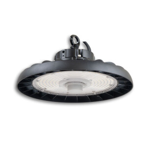 LED Hallenstrahler/ Industriestrahler 120 | 150 | 200 Watt umschaltbar, 120° Abstrahlwinkel, IP65, 6000K tageslichtweiß