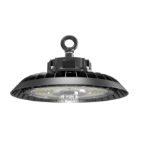 LED Hallenstrahler/ Industriestrahler 150 Watt, 25.000 LEDlm, 60° Abstrahlwinkel, Lichtfarbe 4000K neutralweiß, bis 70° Umgebungstemperatur