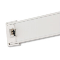 LED Klick-Modul weiß, 120cm, für indirekte Beleuchtung zu Office-Pendelleuchte #139117062899 | 10 Watt DALI dimmbar | Lichtfarbe einstellbar